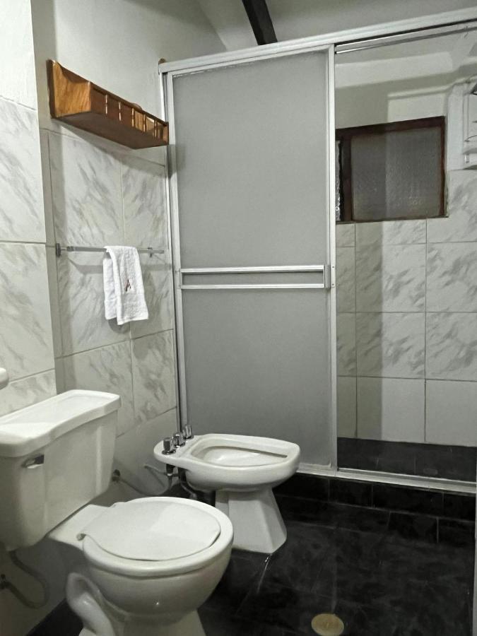 Hostal Andenes De Alabado Hotell Cuzco Eksteriør bilde