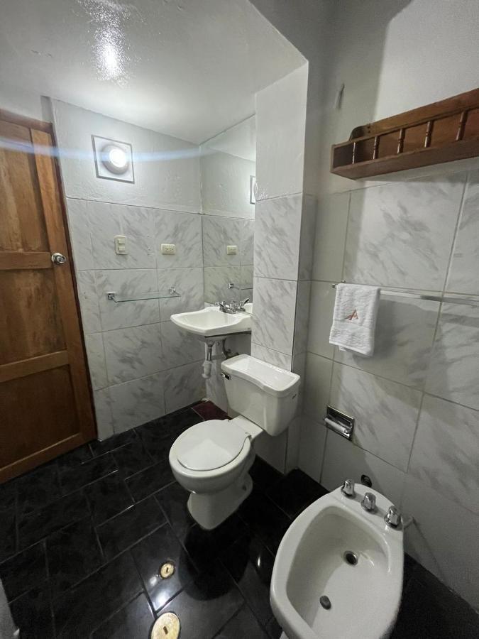 Hostal Andenes De Alabado Hotell Cuzco Eksteriør bilde