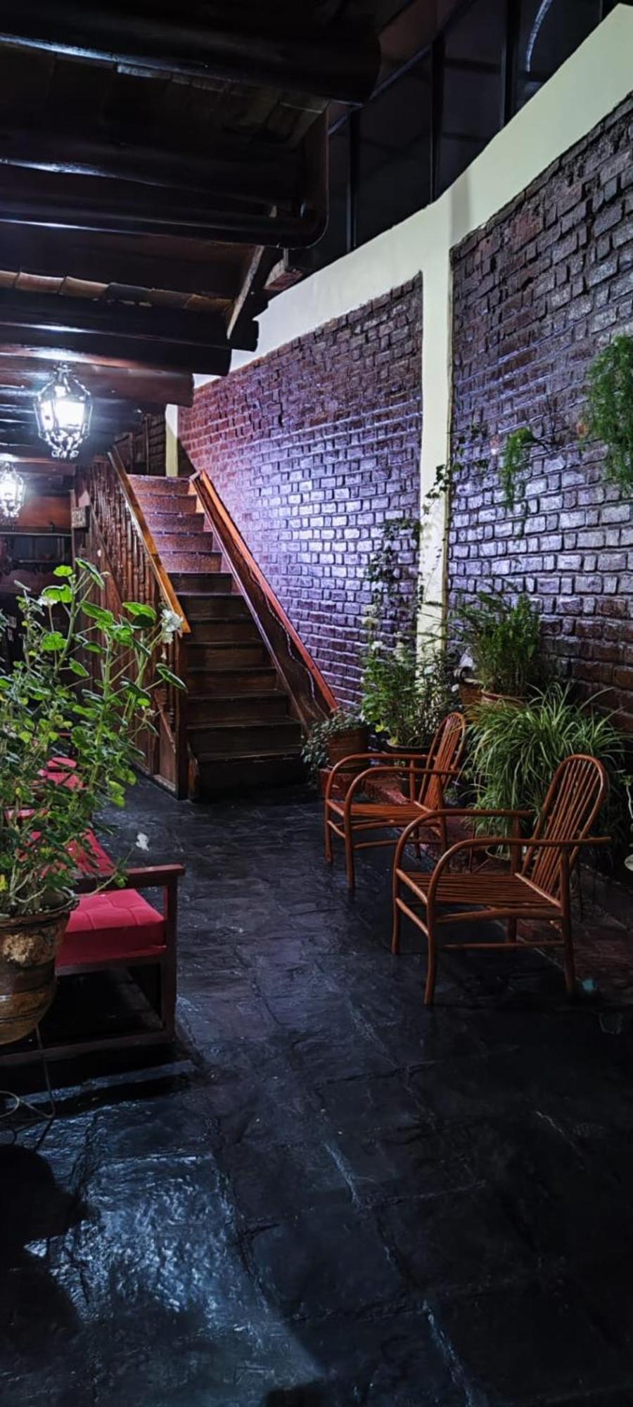 Hostal Andenes De Alabado Hotell Cuzco Eksteriør bilde
